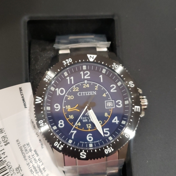Citizen Other - 🥳🥳HP🥳🥳Citizen Promaster Watch NWT